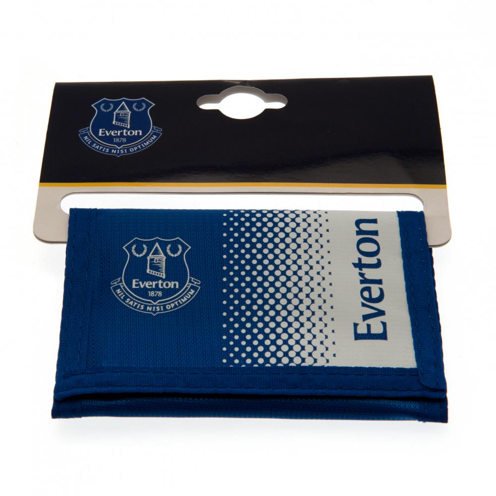 Everton F.C. Nylon Wallet
