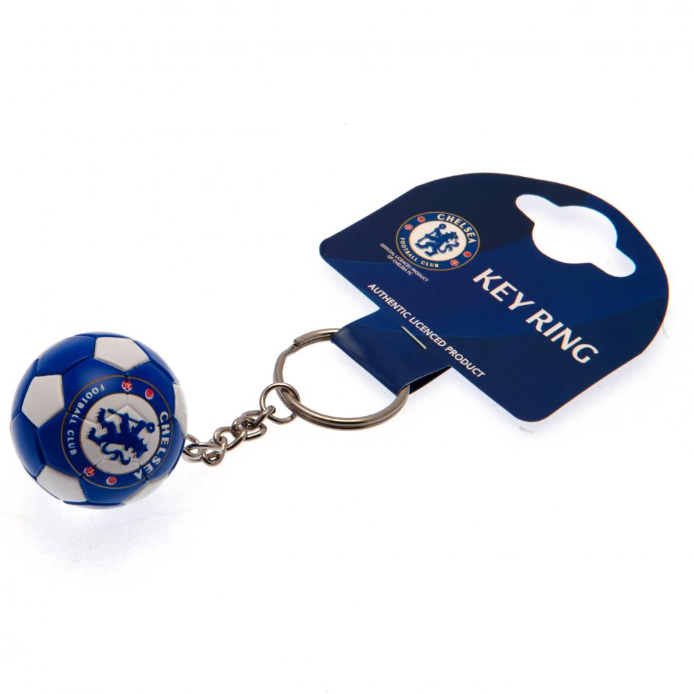 Chelsea F.C. Football Keyring