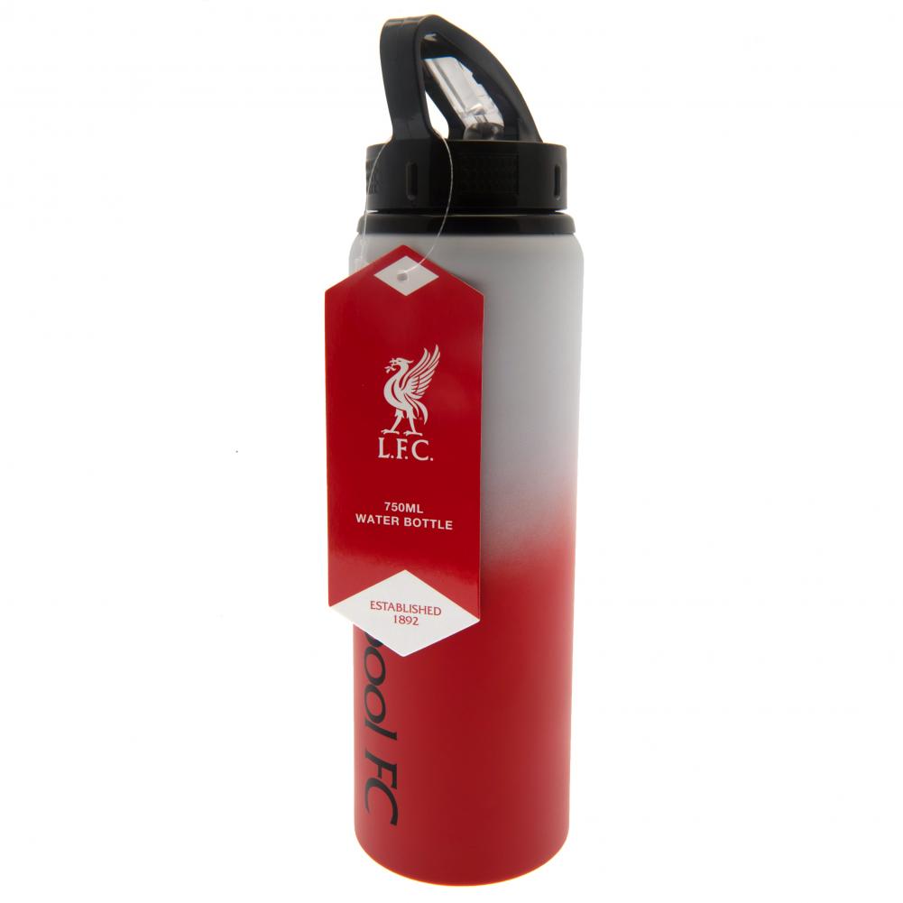 Liverpool FC Fade Aluminium Drinks Bottle XL