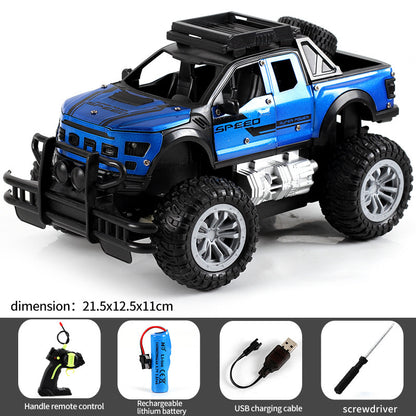 Alloy Fashion Personalized Children's Toy Car