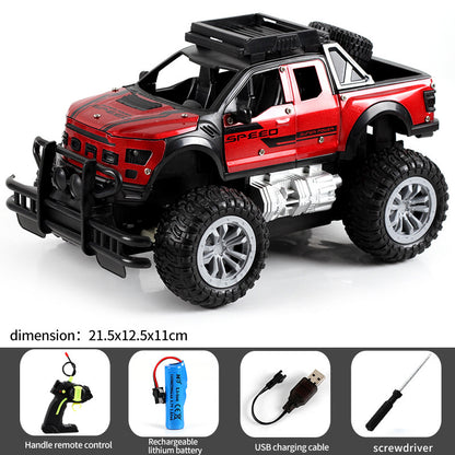 Alloy Fashion Personalized Children's Toy Car