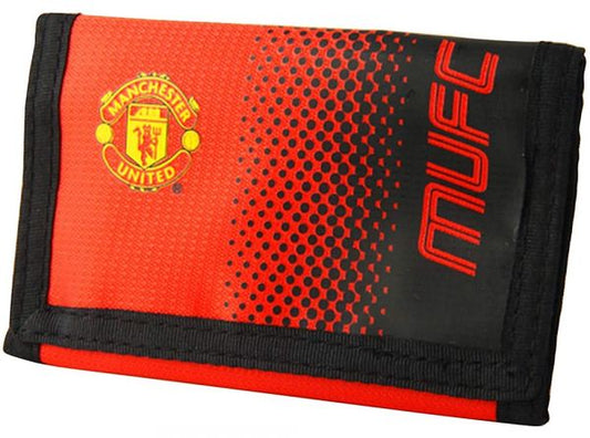 Manchester United FC Fade Wallet