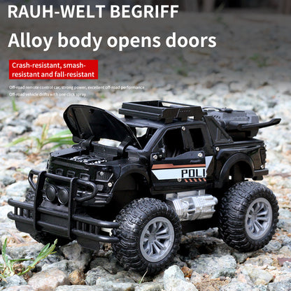 Alloy Fashion Personalized Children's Toy Car