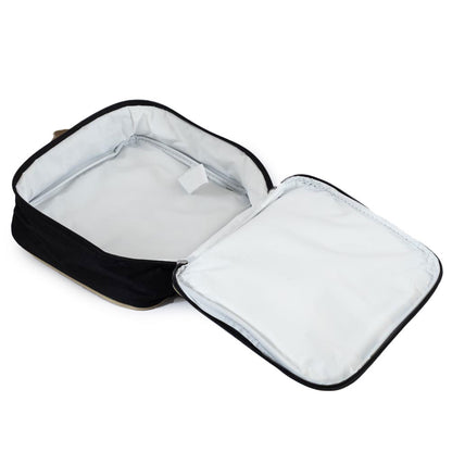 Newcastle United F.C. Lunch Bag – Stripe Design, NUFC, Newcastle United Merchandise, Insulated, Portable, Football Gift, Perfect for School or Work