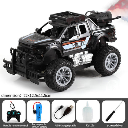 Alloy Fashion Personalized Children's Toy Car